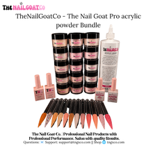 Load image into Gallery viewer, Full Acrylic System Bundle for Nail Professionals
