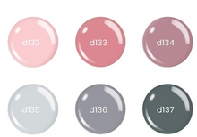 Load image into Gallery viewer, Hand-Painted Solid Color Gel Mani