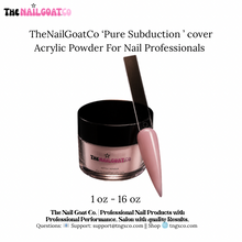 Load image into Gallery viewer, Pure Subduction Cover Acrylic Powder