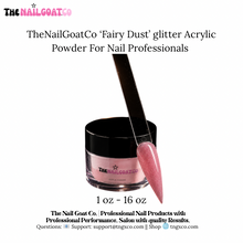 Load image into Gallery viewer, Fairy Dust Cover Acrylic Powder