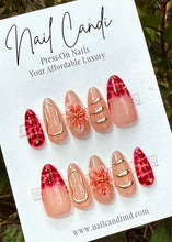 Load image into Gallery viewer, Mystery Set of Handmade Gel Nails 💅 💕