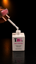 Load image into Gallery viewer, HEMA/TPO-Free Super Coverage Black & White Gel Polish Duo