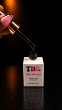 Load image into Gallery viewer, HEMA/TPO-Free Super Coverage Black & White Gel Polish Duo