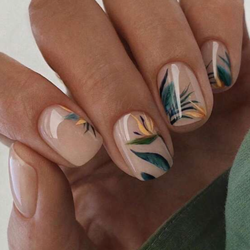 Paradise nails deals