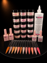 Load image into Gallery viewer, Full Acrylic System Bundle for Nail Professionals