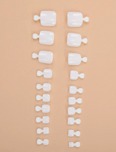 Load image into Gallery viewer, Classic White | Machine Made