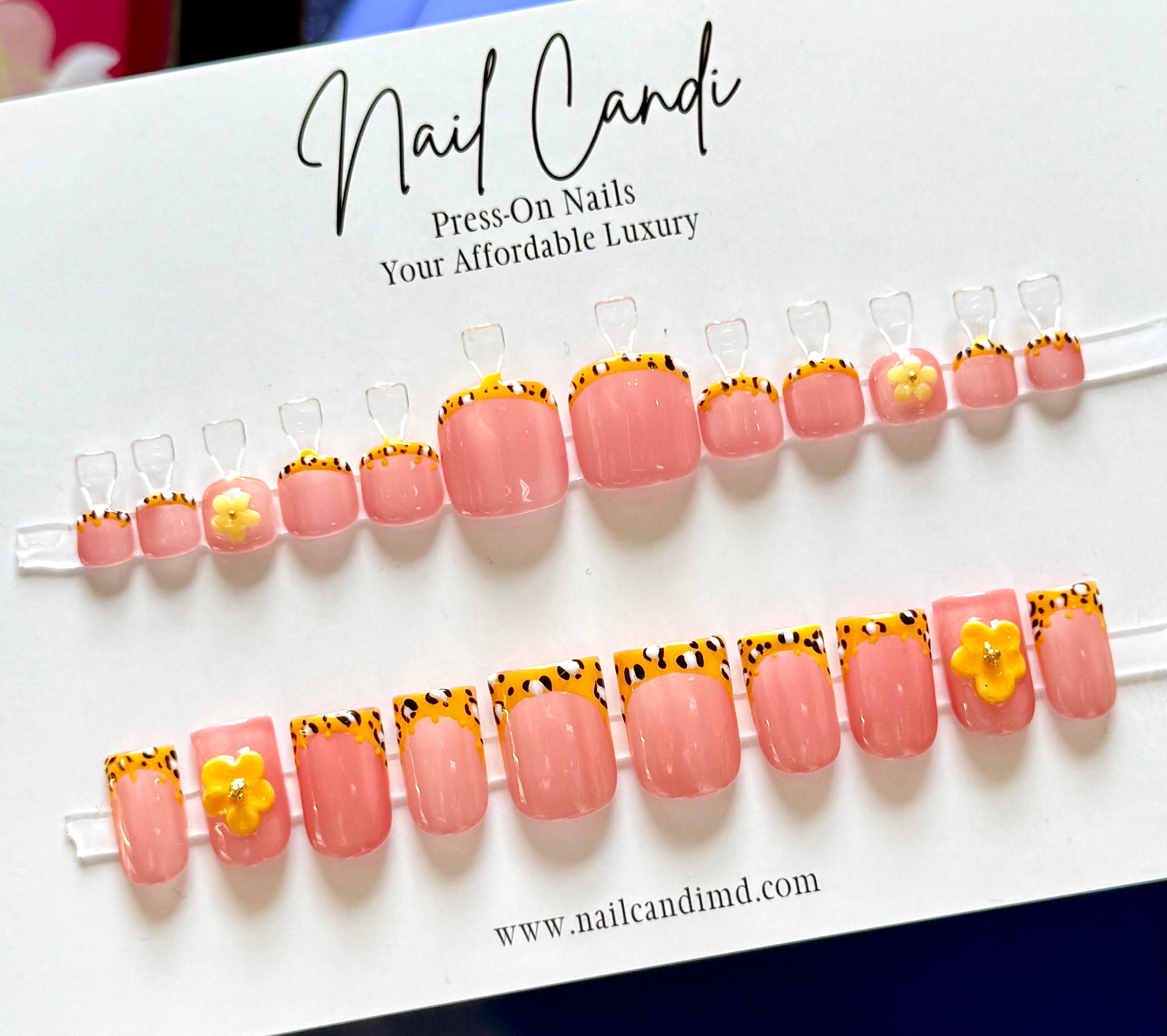 TOES & MANI/ PEDI SETS