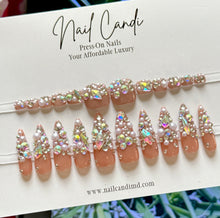 Load image into Gallery viewer, MP33- Handmade Gel Mani &amp; Pedi Set
