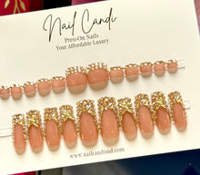 Load image into Gallery viewer, MP32 - Handmade Gel Mani &amp; Pedi Set
