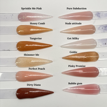 Load image into Gallery viewer, 15-Piece Cover Acrylic Powder Collection for Nail Professionals
