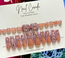 Load image into Gallery viewer, MP08 - Handmade Gel Mani &amp; Pedi Set
