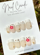 Load image into Gallery viewer, Mystery Set of Handmade Gel Nails 💅 💕
