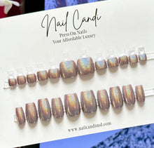 Load image into Gallery viewer, MP07 - Handmade Gel Mani &amp; Pedi Set
