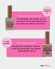Load image into Gallery viewer, Acid-Free Professional Nail Primer for Enhancements | Thenailgoatco
