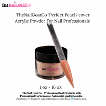 Load image into Gallery viewer, Perfect Peach Cover Acrylic Powder
