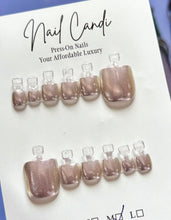 Load image into Gallery viewer, Handmade Gel Toes - P12
