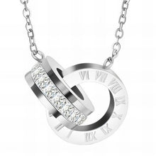 Load image into Gallery viewer, Stainless steel necklace, Intensity
