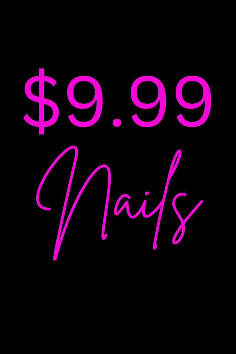 PressOn Nails at Columbia Mall Nail Candi