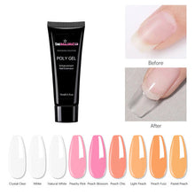 Load image into Gallery viewer, Self-Leveling HEMA/TPO-Free Poly Gel – 0.15 ml / 150 g | TheNailGoatco
