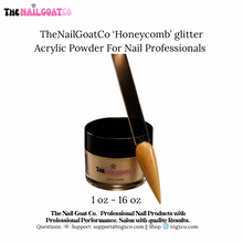Load image into Gallery viewer, Honeycomb Cover Acrylic Powder
