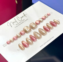 Load image into Gallery viewer, MP25 - Handmade Gel Mani &amp; Pedi Set
