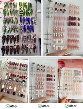 Load image into Gallery viewer, Nail Storage Book

