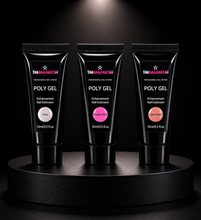 Load image into Gallery viewer, Self-Leveling HEMA/TPO-Free Poly Gel – 0.15 ml / 150 g | TheNailGoatco
