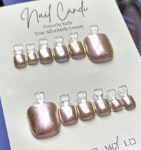 Load image into Gallery viewer, Handmade Gel Toes - P12
