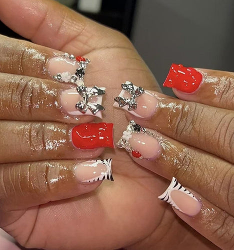 OFFICIALLY LICENSED- Hunting Adeline Press-on Nails - Etsy