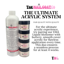 Load image into Gallery viewer, 15-Piece Cover Acrylic Powder Collection for Nail Professionals
