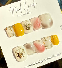Load image into Gallery viewer, $10 Mystery Set Handmade Gel Nails 💅 💕
