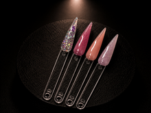 Load image into Gallery viewer, 15-Piece Cover Acrylic Powder Collection for Nail Professionals

