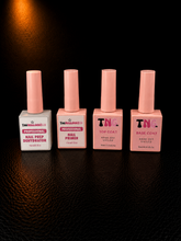 Load image into Gallery viewer, HEMA/TPO-Free Nail Essentials Kit – Top Coat, Base Coat, Primer &amp; Dehydrator
