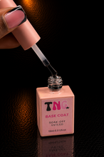 Load image into Gallery viewer, HEMA &amp; TPO Free Gel Base Coat for Nail Professionals | Thenailgoatco
