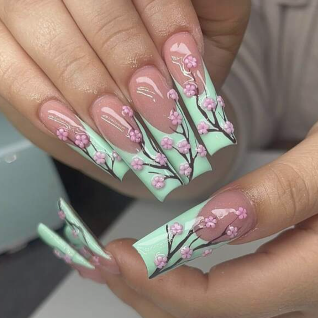 Blossom nails deals