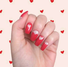 Load image into Gallery viewer, Red Valentine Heart
