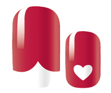 Load image into Gallery viewer, Red Valentine Heart
