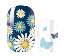 Load image into Gallery viewer, Daisy's and Butterflies
