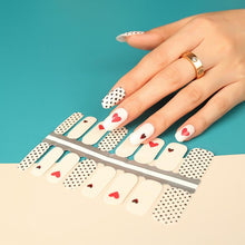 Load image into Gallery viewer, Polka Dot Hearts
