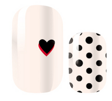 Load image into Gallery viewer, Polka Dot Hearts
