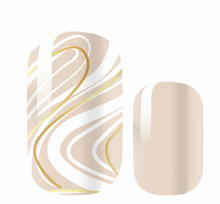 Load image into Gallery viewer, Golden Swirl
