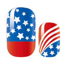 Load image into Gallery viewer, Red White &amp; Blue
