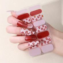Load image into Gallery viewer, Kiss Me Gel Nails
