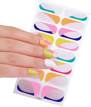 Load image into Gallery viewer, Candy Love Gel Nails
