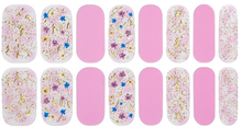 Load image into Gallery viewer, Cotton Candy Gel Nails
