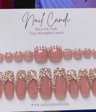 Load and play video in Gallery viewer, MP32 - Handmade Gel Mani &amp; Pedi Set
