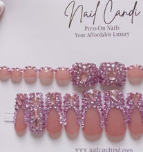 Load and play video in Gallery viewer, MP08 - Handmade Gel Mani &amp; Pedi Set
