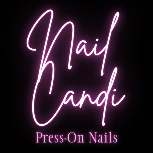 Mademoiselle Long Red French Flower Nails