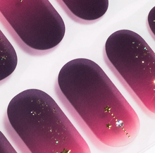 Load image into Gallery viewer, Sparkle Light Gel Nails
