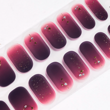 Load image into Gallery viewer, Sparkle Light Gel Nails
